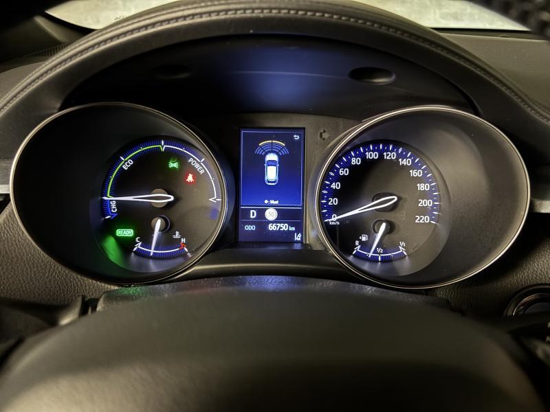 Toyota C-HR 1.8 Hybrid - photo 11