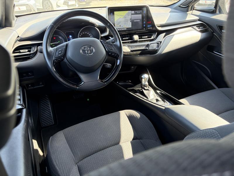 Toyota C-HR 1.8 Hybrid C-hic - photo 6