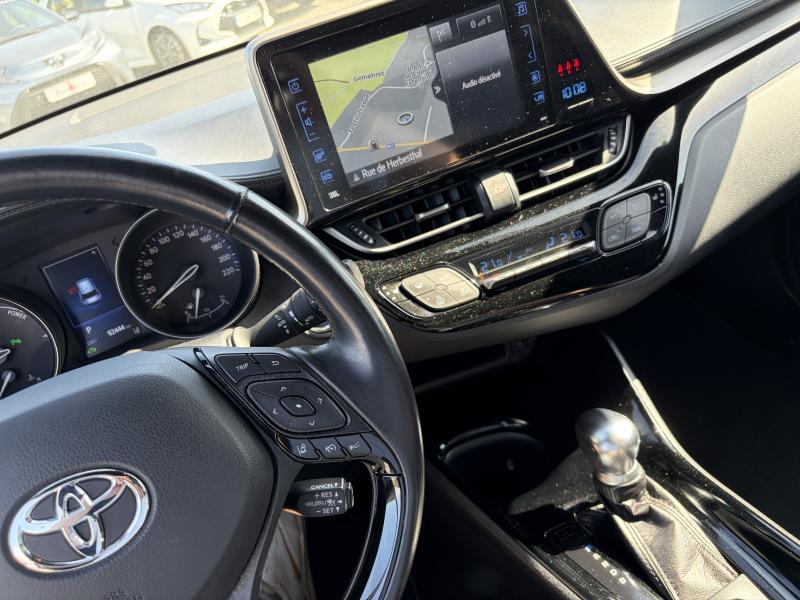 Toyota C-HR 1.8 Hybrid C-hic - photo 14