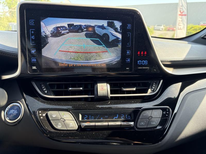 Toyota C-HR 1.8 Hybrid C-hic - photo 15