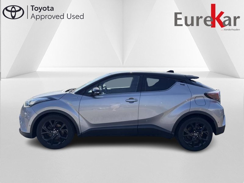 Toyota C-HR 1.8 Hybrid C-hic - photo 4