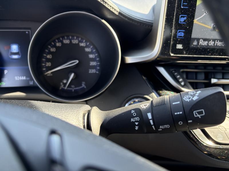 Toyota C-HR 1.8 Hybrid C-hic - photo 11