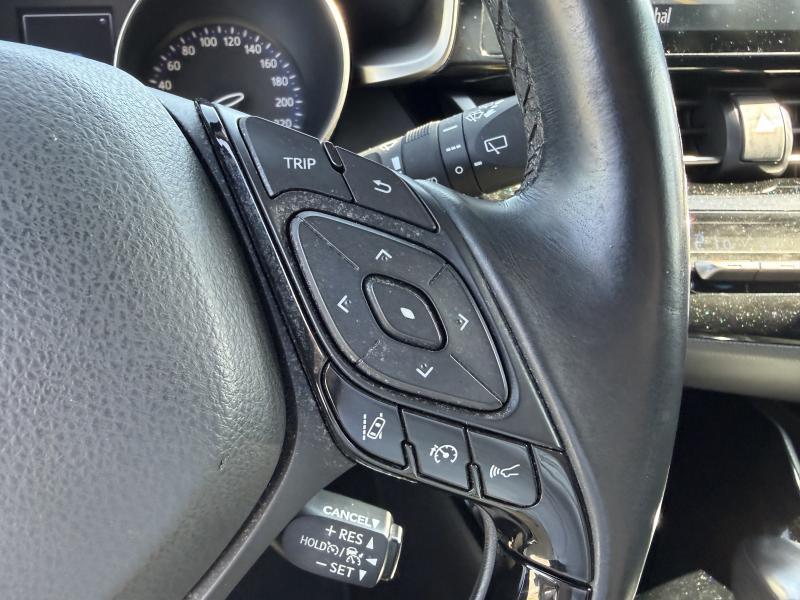 Toyota C-HR 1.8 Hybrid C-hic - photo 12