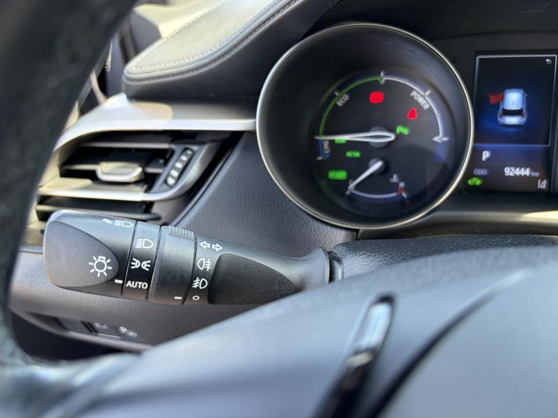 Toyota C-HR 1.8 Hybrid C-hic - photo 10