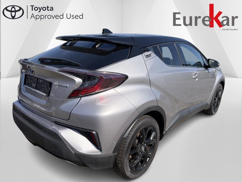 Toyota C-HR 1.8 Hybrid C-hic - photo 5