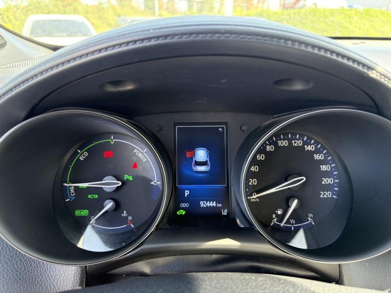 Toyota C-HR 1.8 Hybrid C-hic - photo 7