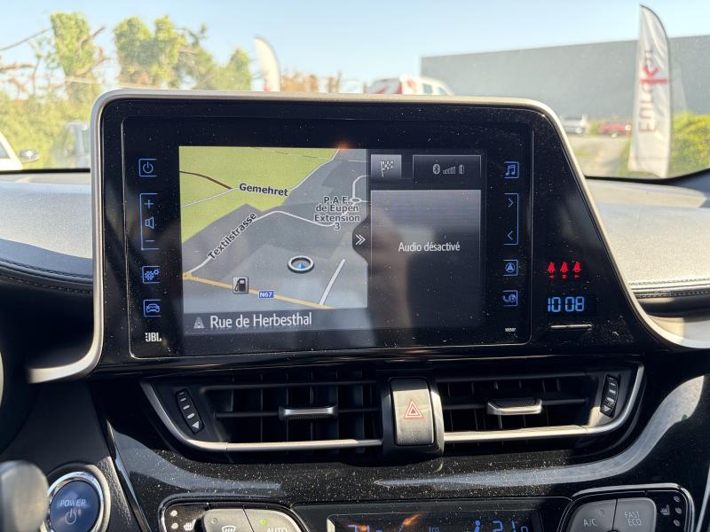 Toyota C-HR 1.8 Hybrid C-hic - photo 16