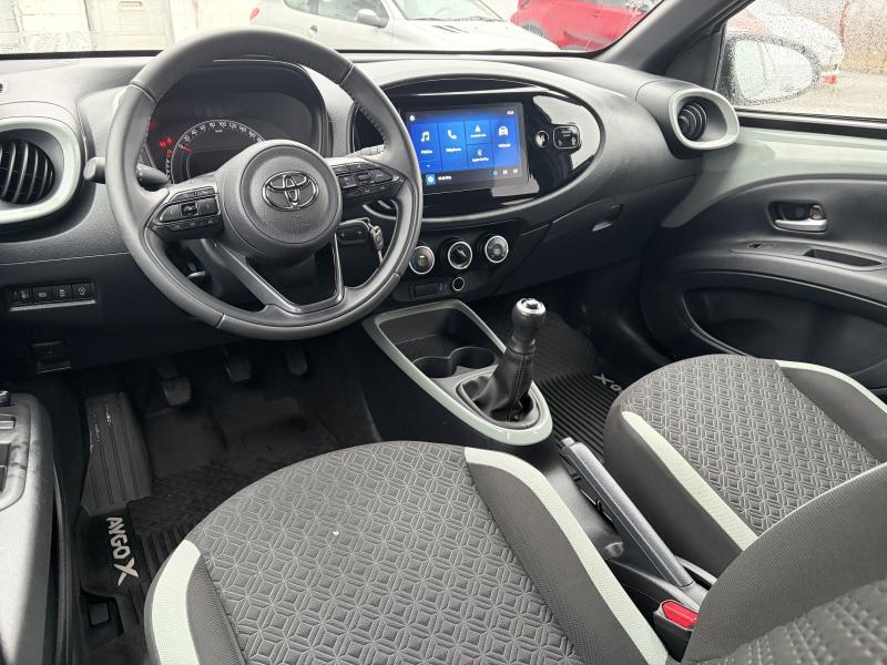 Toyota Aygo X 1.0 VVT-I Pulse - photo 6