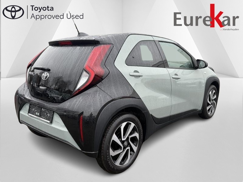 Toyota Aygo X 1.0 VVT-I Pulse - photo 5