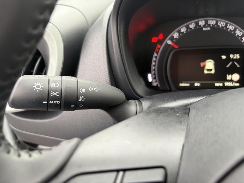 Toyota Aygo X 1.0 VVT-I Pulse - photo 10
