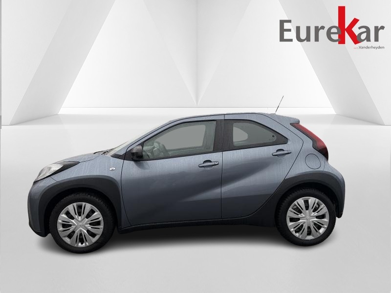 Toyota Aygo X 1.0 VVT-i Play - photo 4