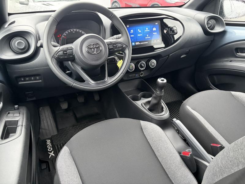 Toyota Aygo X 1.0 VVT-i Play - photo 9