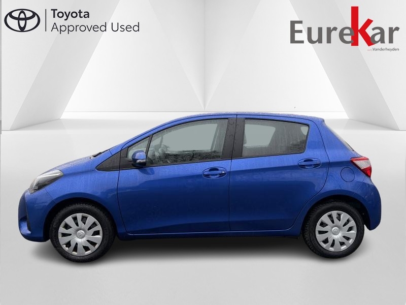 Toyota Yaris 1,5 VVT-IE YOUNG - photo 4