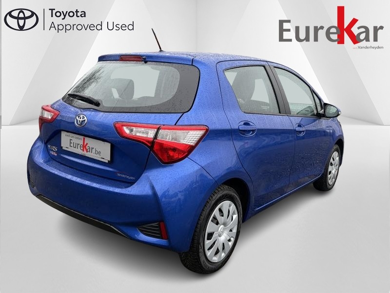 Toyota Yaris 1,5 VVT-IE YOUNG - photo 5