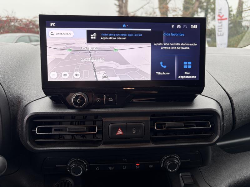 Toyota ProAce City 1.5 Diesel Comfort BOITE AU - photo 13