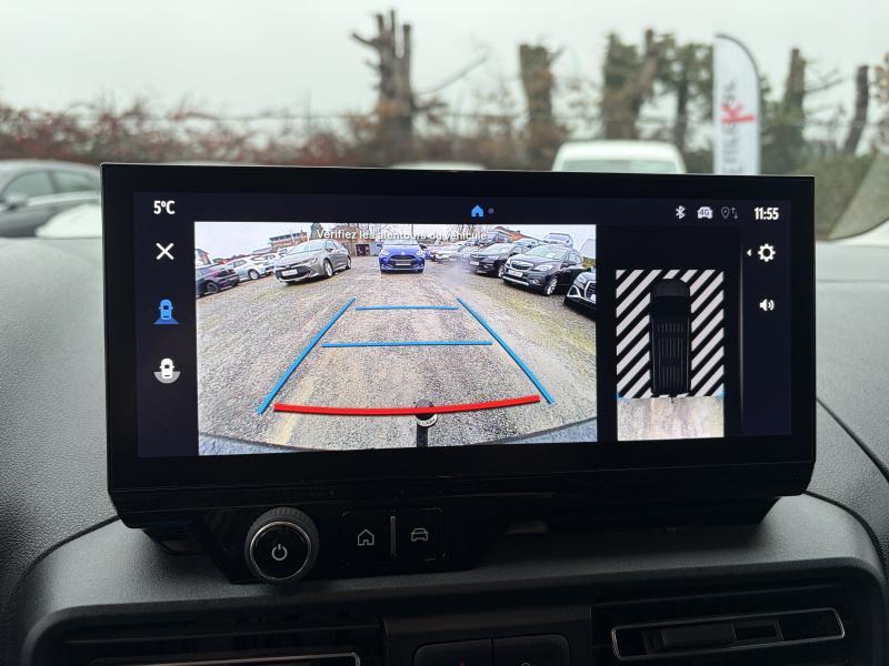 Toyota ProAce City 1.5 Diesel Comfort BOITE AU - photo 12