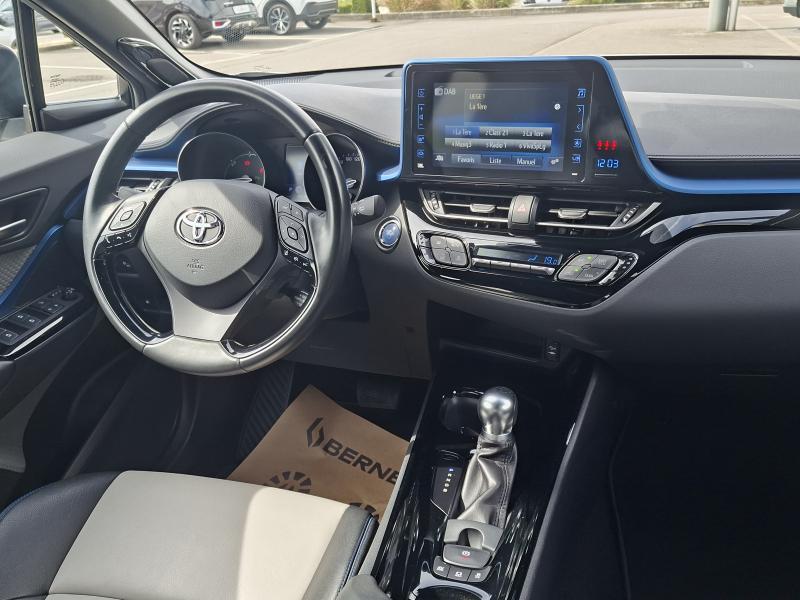 Toyota C-HR 1.8 HYBRID C-ULT - photo 14