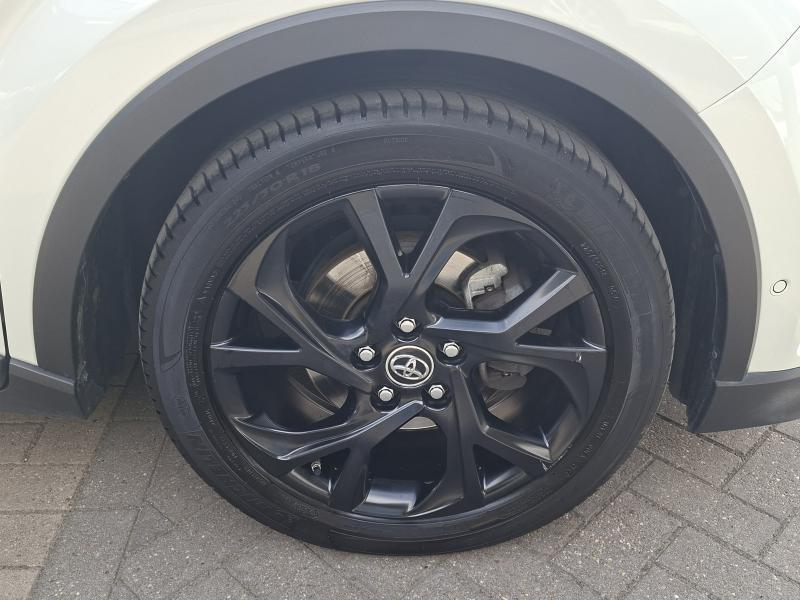 Toyota C-HR 1.8 HYBRID C-ULT - photo 20