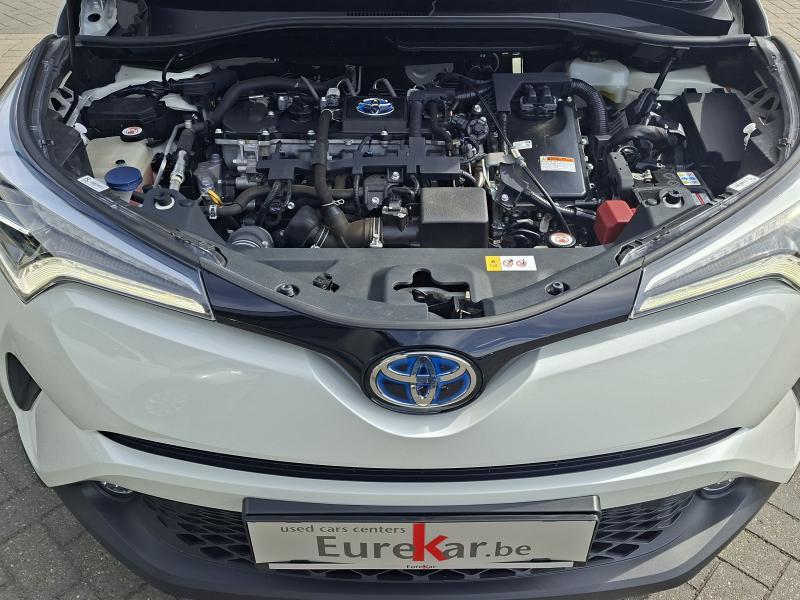 Toyota C-HR 1.8 HYBRID C-ULT - photo 19