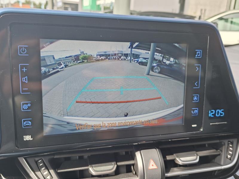 Toyota C-HR 1.8 HYBRID C-ULT - photo 10