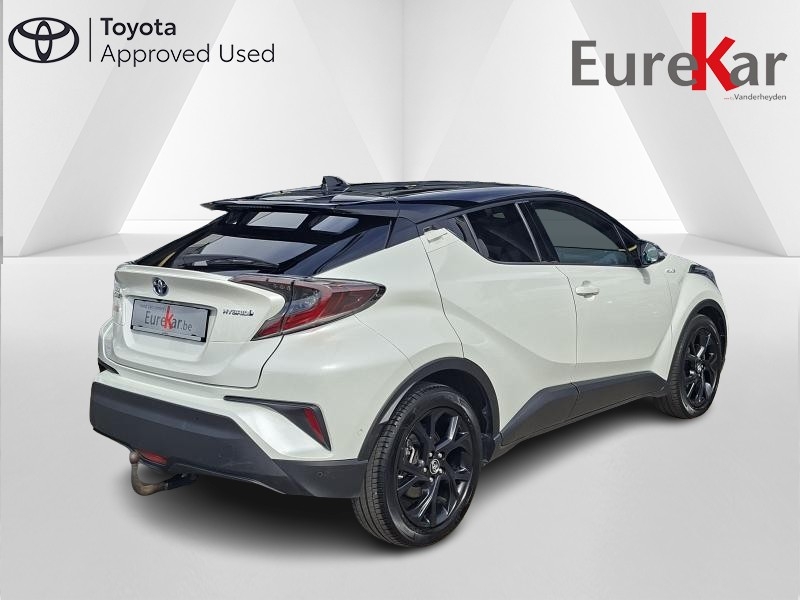 Toyota C-HR 1.8 HYBRID C-ULT - photo 5