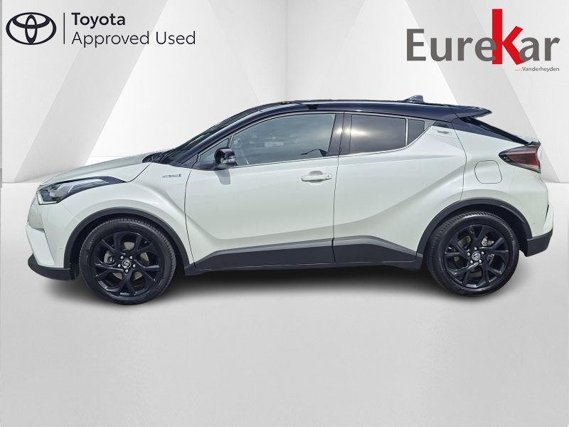 Toyota C-HR 1.8 HYBRID C-ULT - photo 4