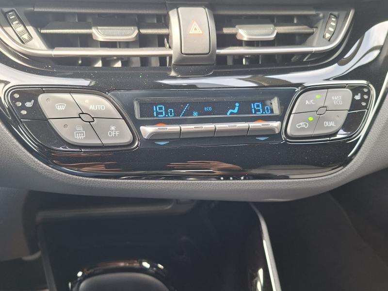 Toyota C-HR 1.8 HYBRID C-ULT - photo 8