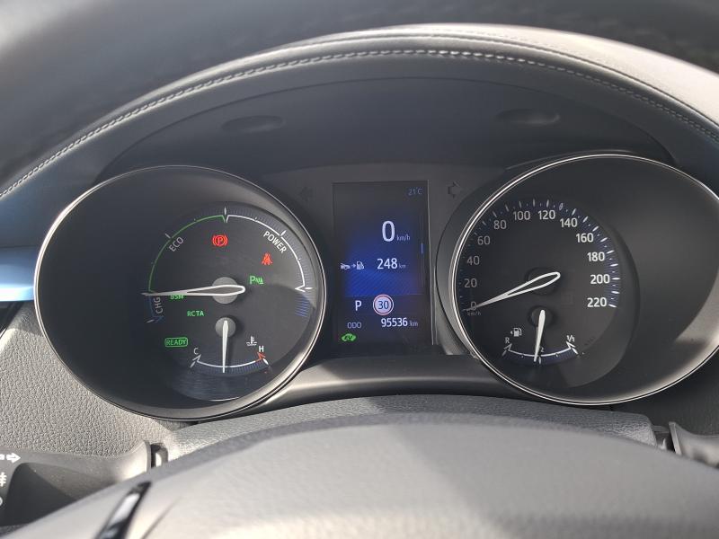Toyota C-HR 1.8 HYBRID C-ULT - photo 6