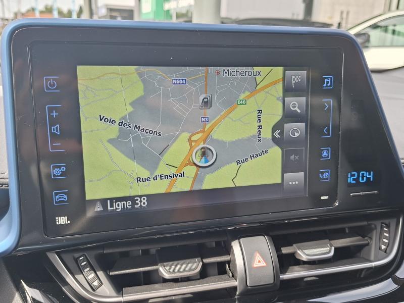 Toyota C-HR 1.8 HYBRID C-ULT - photo 9