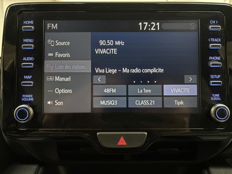 Toyota Yaris 1.5 HYBRID - photo 13