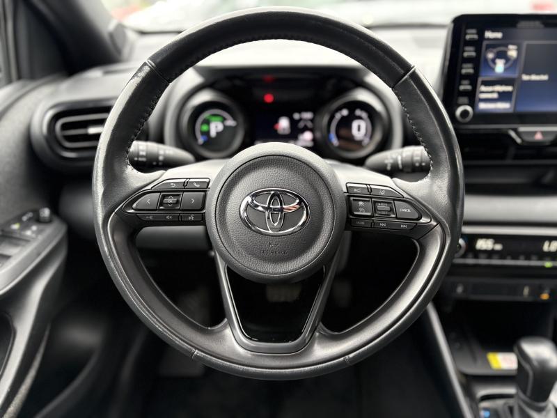 Toyota Yaris 1.5 HYBRID - photo 7