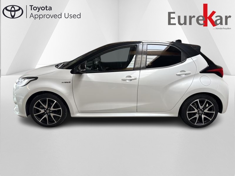 Toyota Yaris 1.5 HYBRID - photo 4