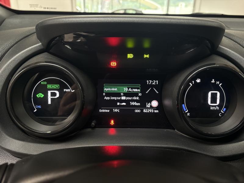Toyota Yaris 1.5 HYBRID - photo 8