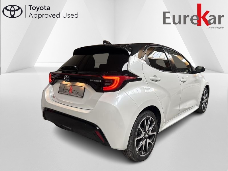 Toyota Yaris 1.5 HYBRID - photo 5