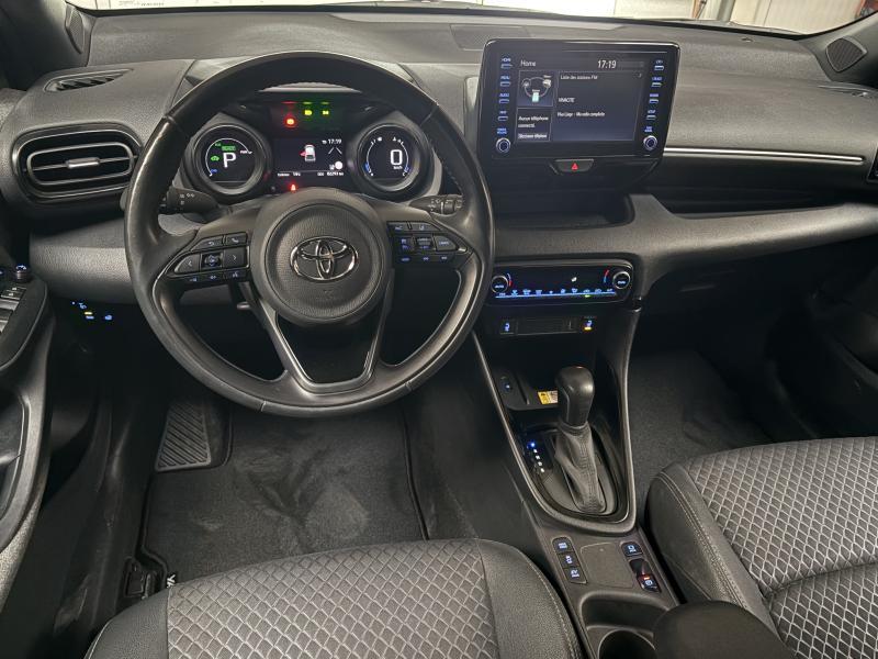 Toyota Yaris 1.5 HYBRID - photo 14