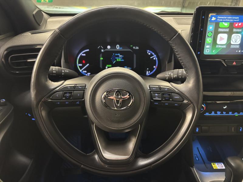 Toyota Yaris Cross 1.5 Hybride - photo 10