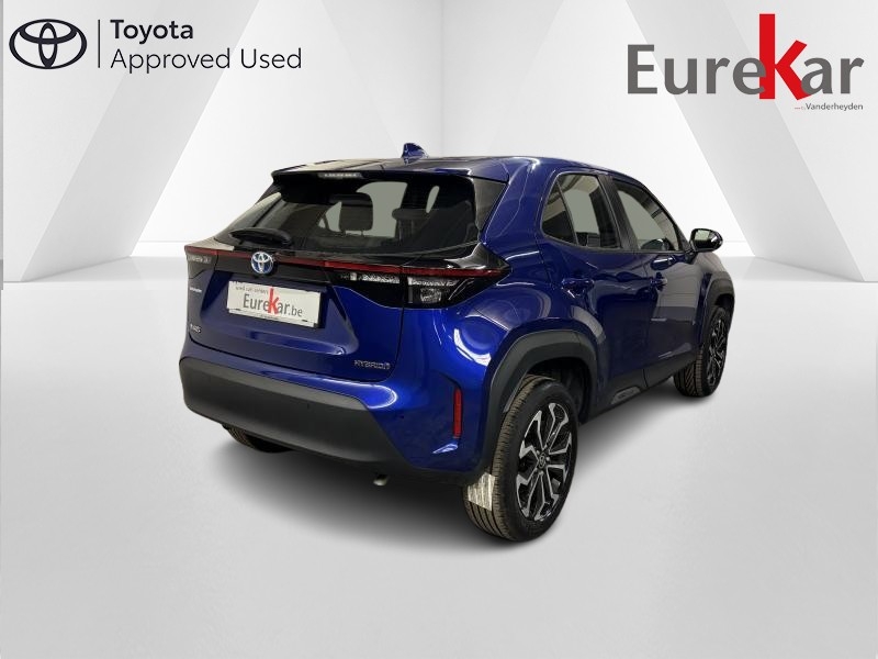 Toyota Yaris Cross 1.5 Hybride - photo 5