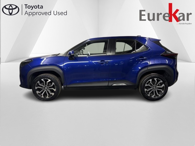 Toyota Yaris Cross 1.5 Hybride - photo 4