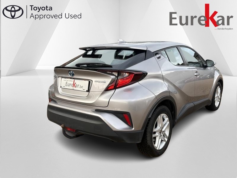 Toyota C-HR 1.8 Hybrid C-enter - photo 5