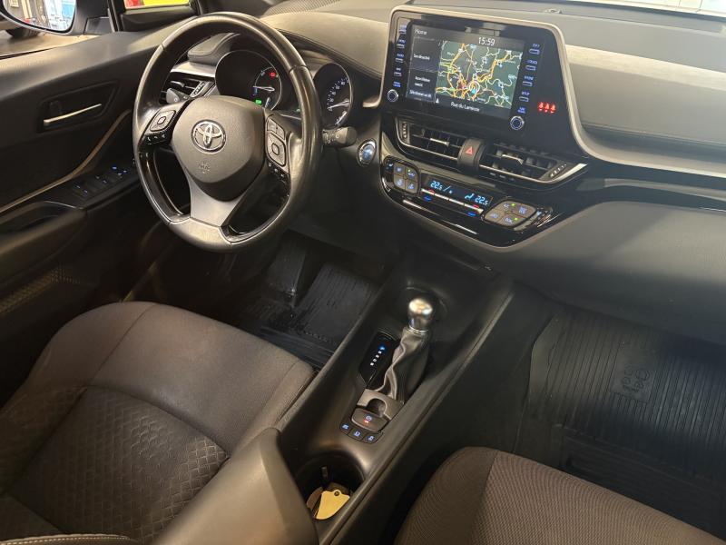 Toyota C-HR 1.8 Hybrid C-enter - photo 15