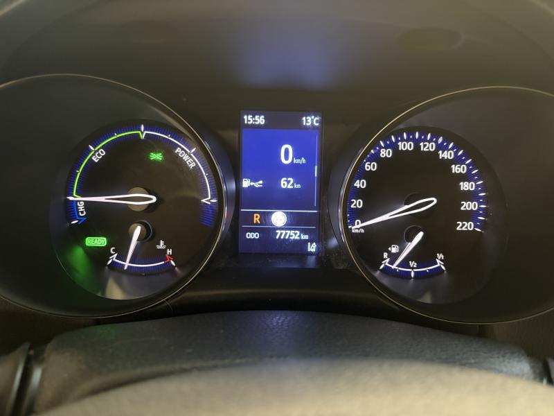 Toyota C-HR 1.8 Hybrid C-enter - photo 7