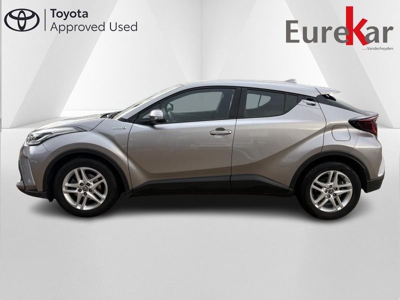 Toyota C-HR 1.8 Hybrid C-enter - photo 4