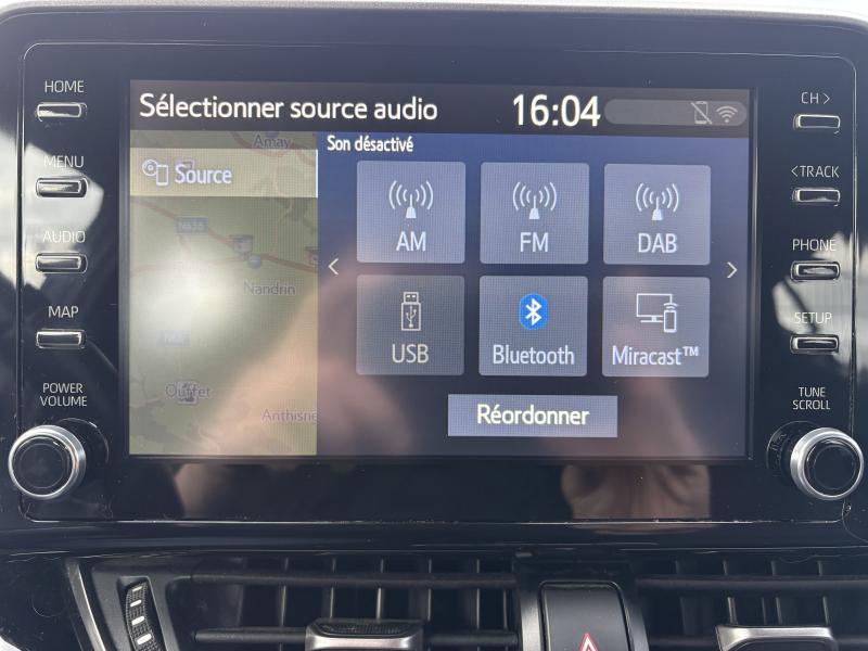 Toyota C-HR 1.8 Hybrid C-enter - photo 11