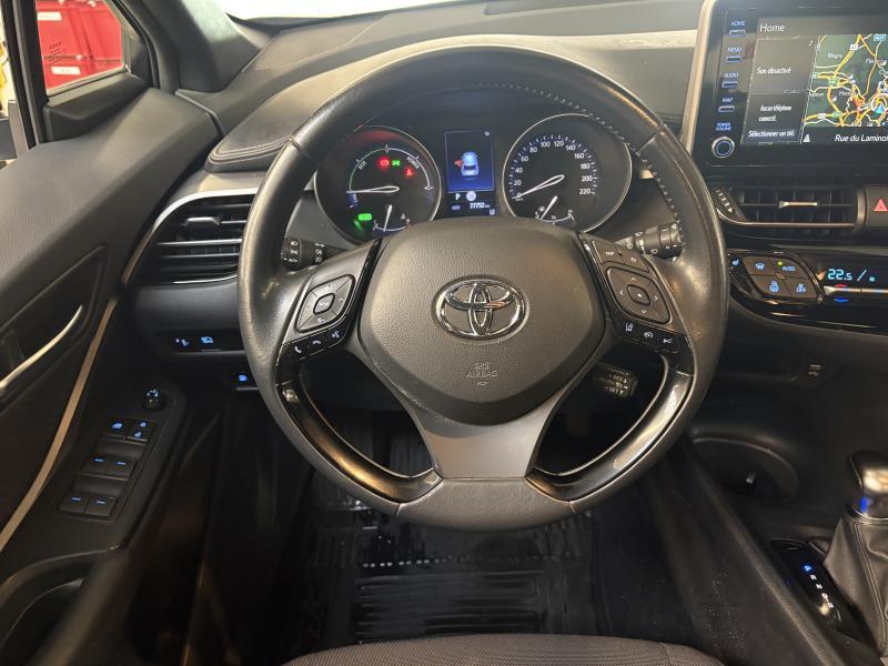 Toyota C-HR 1.8 Hybrid C-enter - photo 6