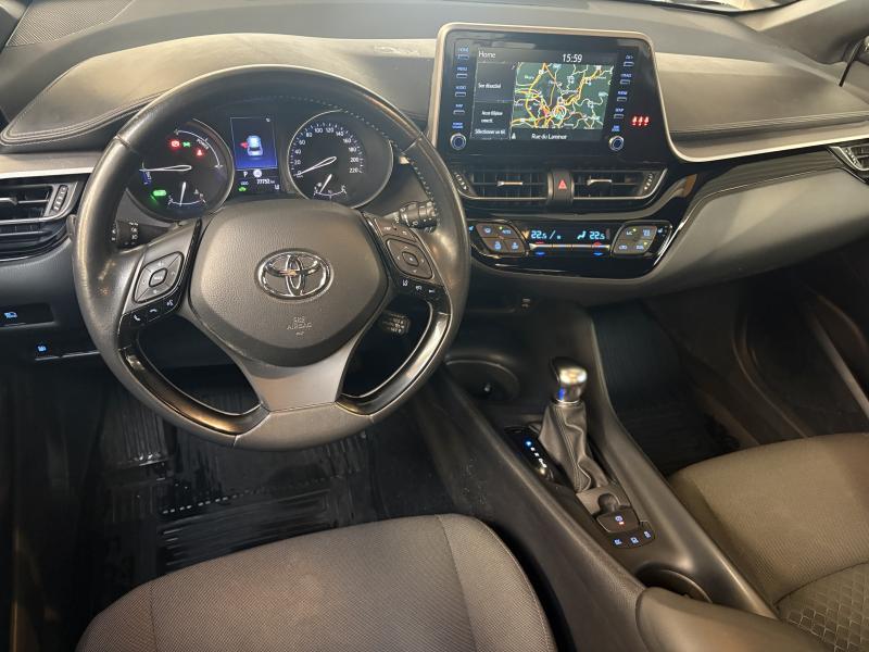 Toyota C-HR 1.8 Hybrid C-enter - photo 14