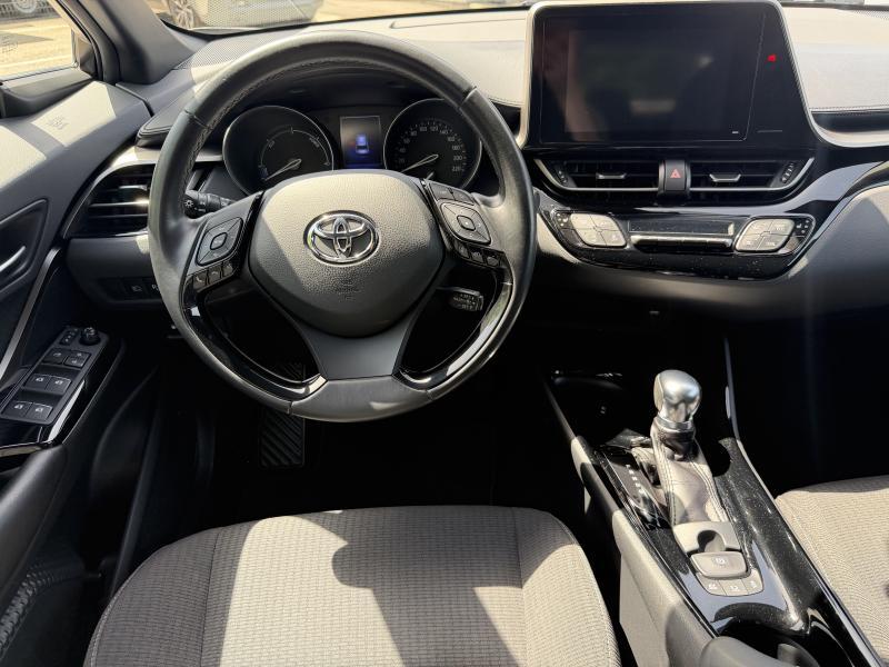 Toyota C-HR 1.8 Hybrid CVT C-LUB - photo 6
