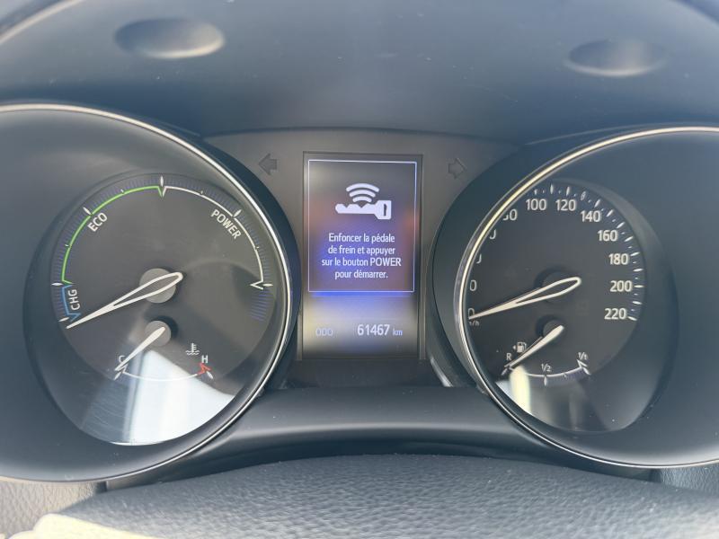Toyota C-HR 1.8 Hybrid CVT C-LUB - photo 7