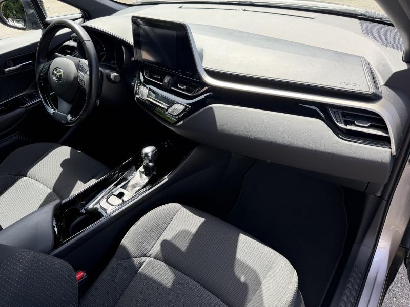 Toyota C-HR 1.8 Hybrid CVT C-LUB - photo 15