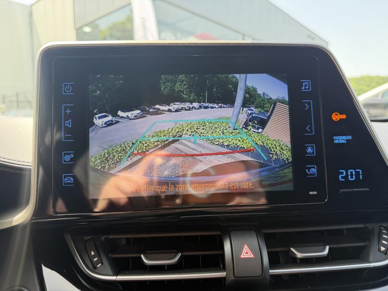 Toyota C-HR 1.8 Hybrid CVT C-LUB - photo 10