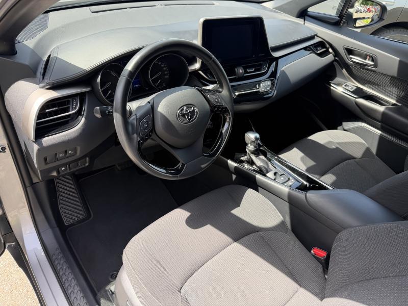 Toyota C-HR 1.8 Hybrid CVT C-LUB - photo 13
